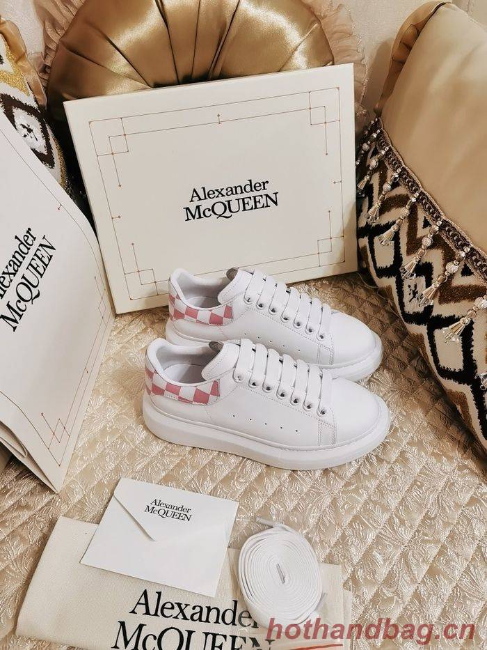 Alexander Mcqueen Couple Shoes AMS00016